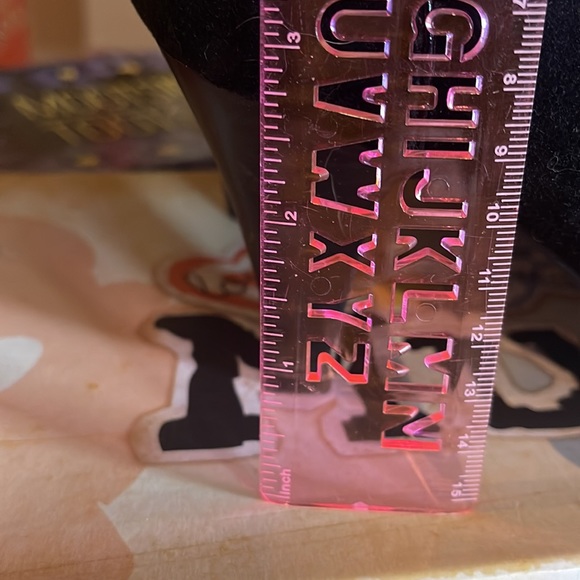 Mudd Black Dressy Pumps - Picture 4 of 6